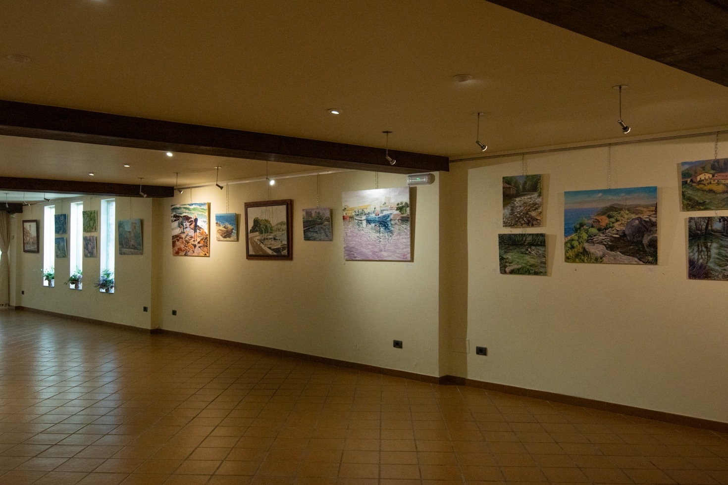 The Role of Curators in the Art World